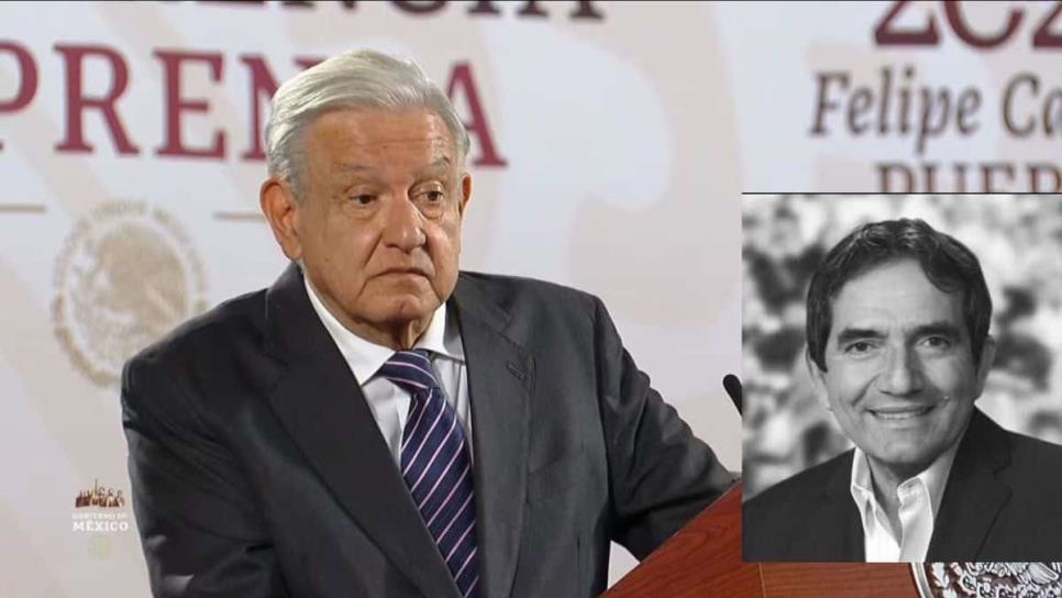 FGR podría llamar a declarar a Sara Bruna e involucrados en caso Cuén: AMLO 