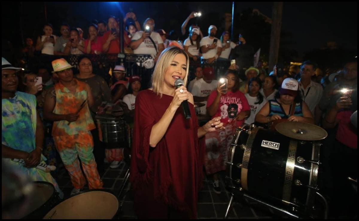 Estrella Palacios tendrá que pasar la prueba de fuego al ser la primera mujer que gobierne en Mazatlán: Alcalde