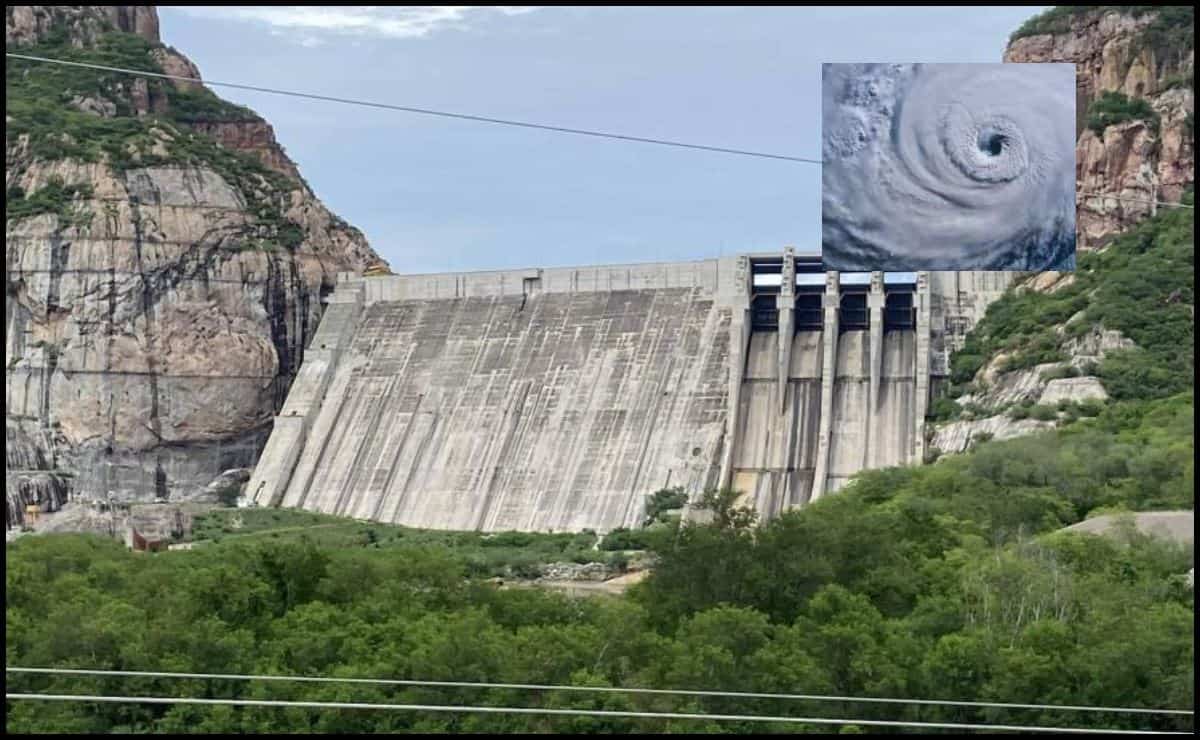 Un ciclón, la última esperanza para el ciclo agrícola de Sinaloa