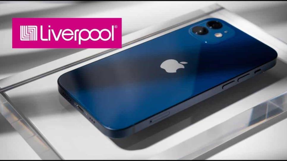 Liverpool: Este es el iPhone más barato que puedes comprar