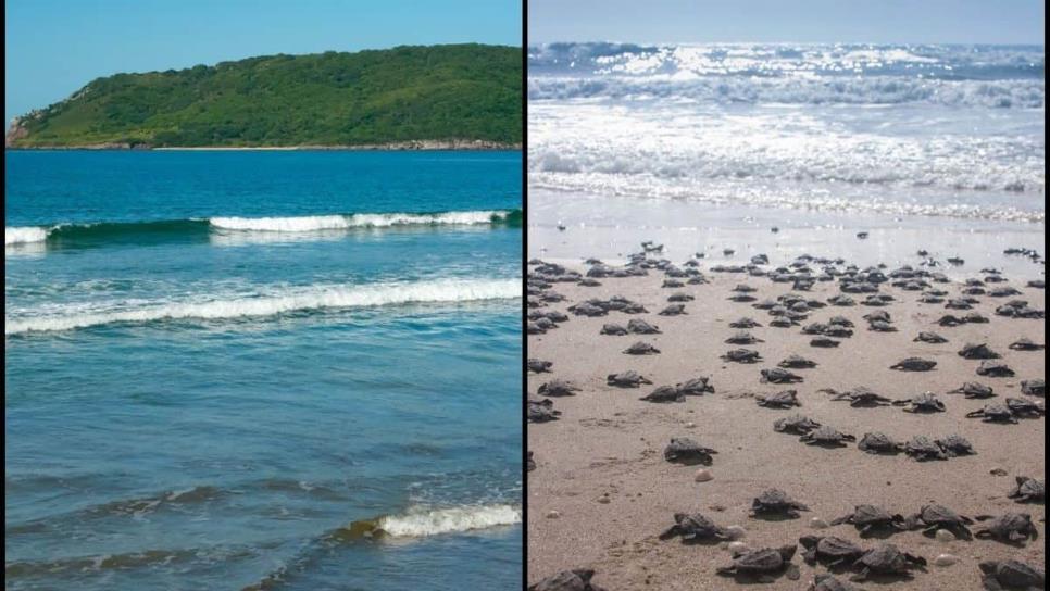 Estas son las playas más escondidas de Mazatlán que no sabías que existían 