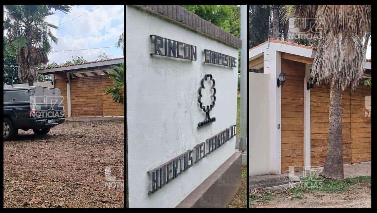 Huertos del Pedregal, el inmueble más famoso de México. FOTOS: Luz Noticias