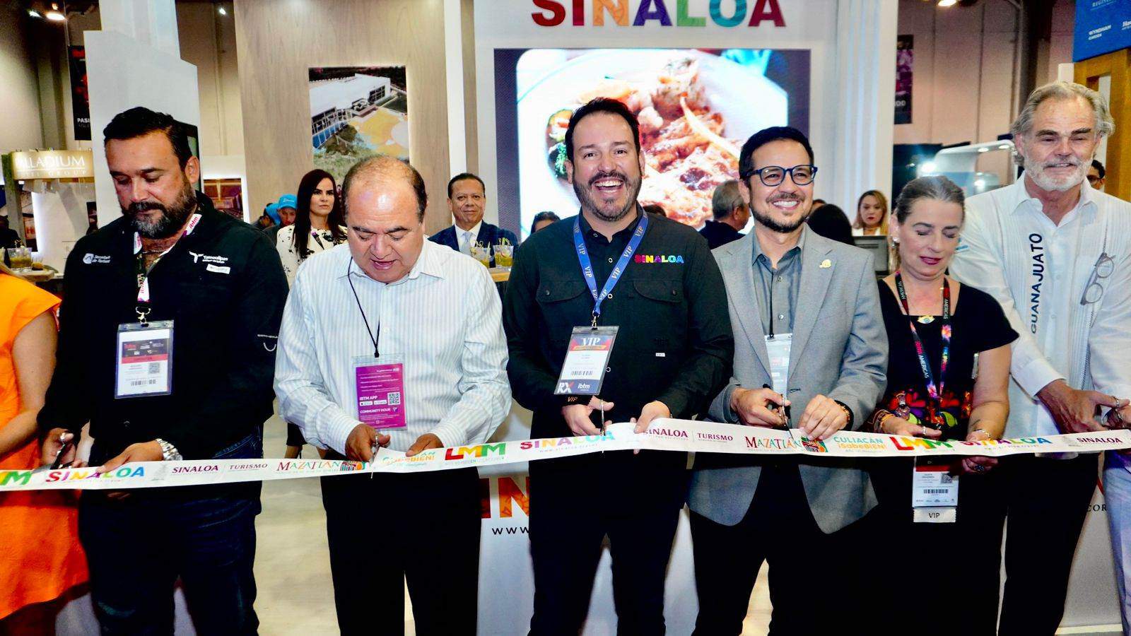 Sinaloa busca atraer una mayor cantidad de turistas de todo el mundo. FOTO: Cortesía