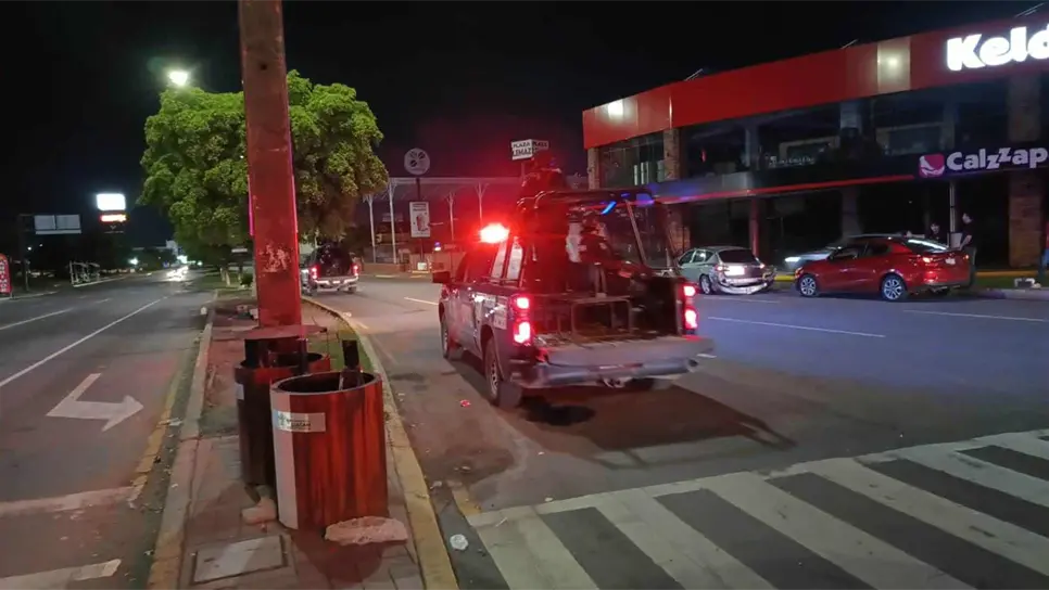 Los delincuentes no han sido localizados. FOTO: Luz Noticias