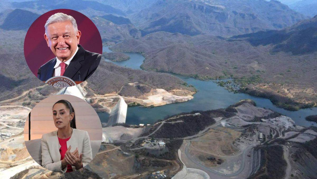 Ambas son de las presas más importantes en Sinaloa. FOTO: Cortesía