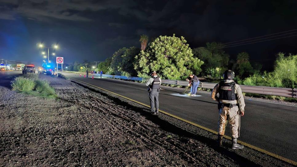 Niño de 8 años pierde la vida atropellado frente a San Miguel en la México 15