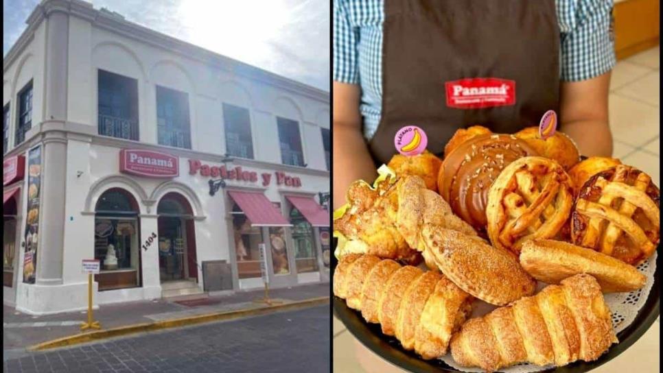 Aquí empezó "La Panamá", el restaurante más famoso de Sinaloa 