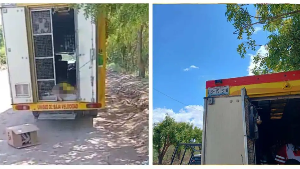 Descartan lesiones en repartidora de papitas en presunto asalto en Los Mochis