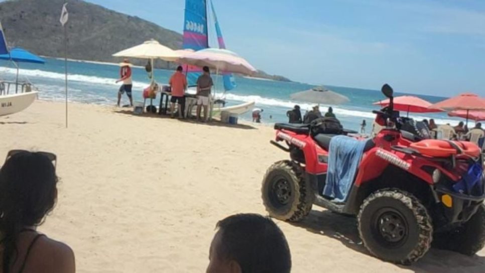 ¿Las playas de Mazatlán son seguras? Esto dicen los turistas