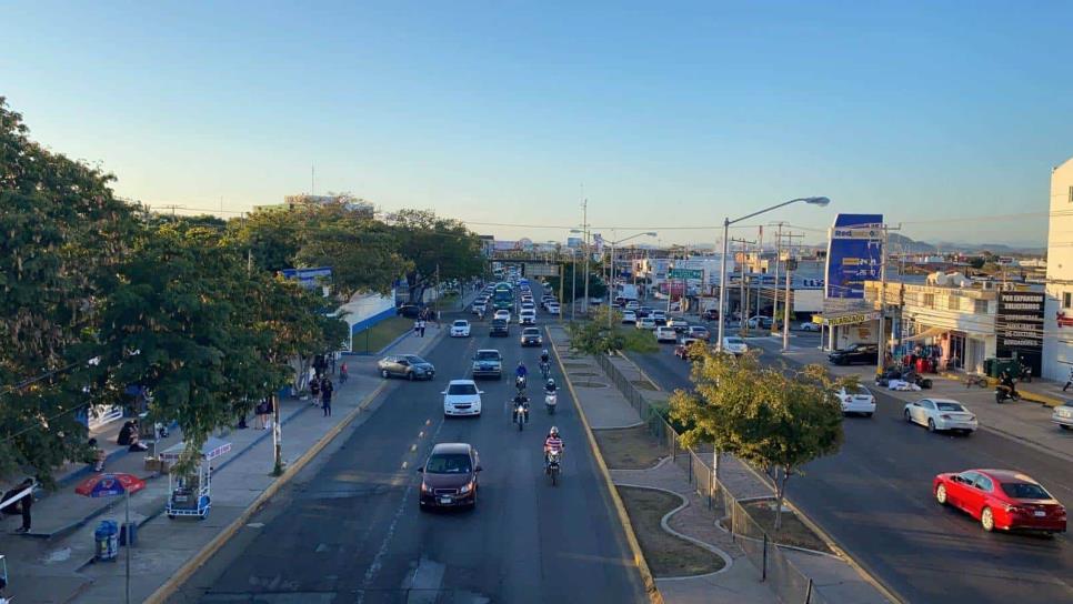 Implementarán operativo de tránsito por regreso a clases en puntos de obras en construcción en Mazatlán