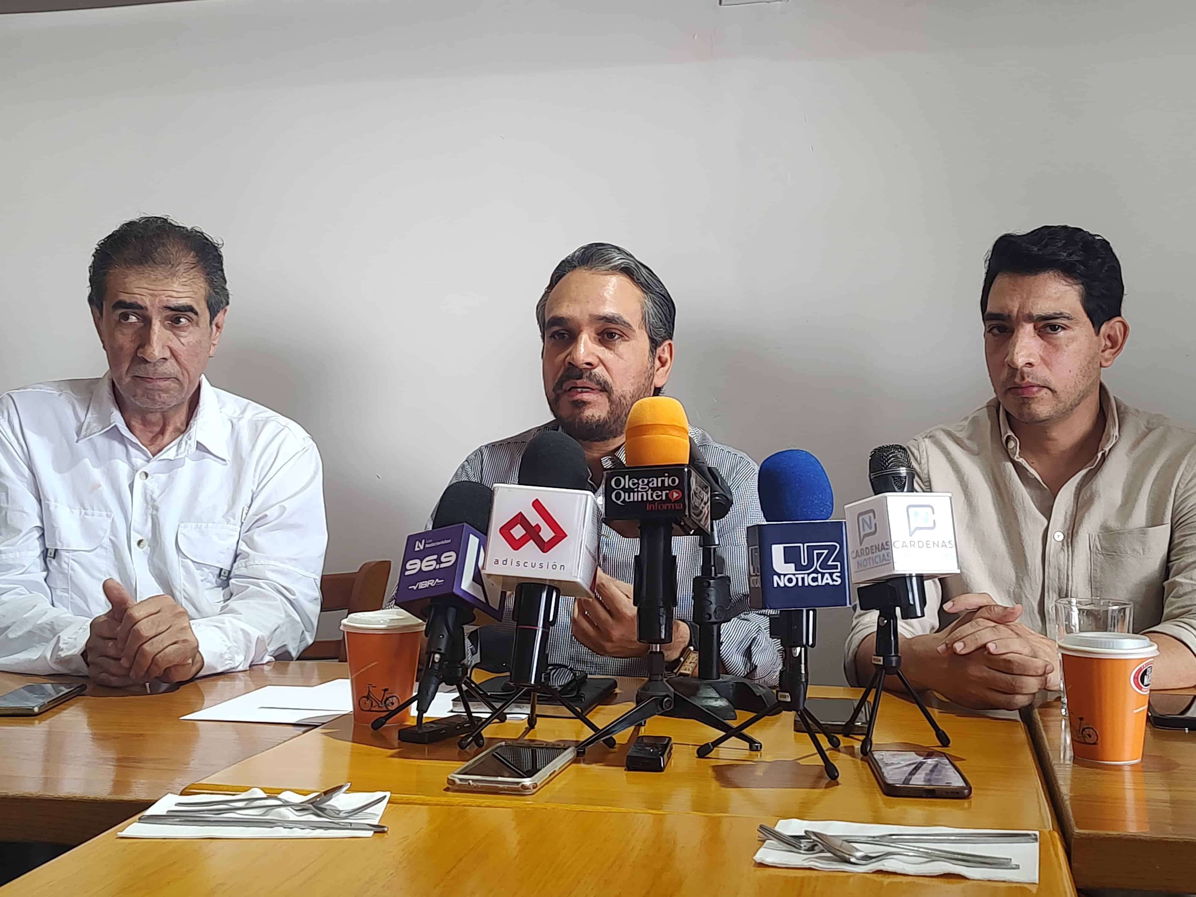 Sergio Mario Arredondo Salas.