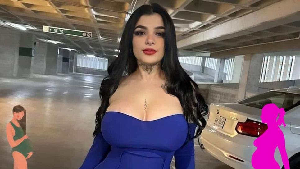 Karely Ruiz anuncia que está embarazada y así luce | FOTO