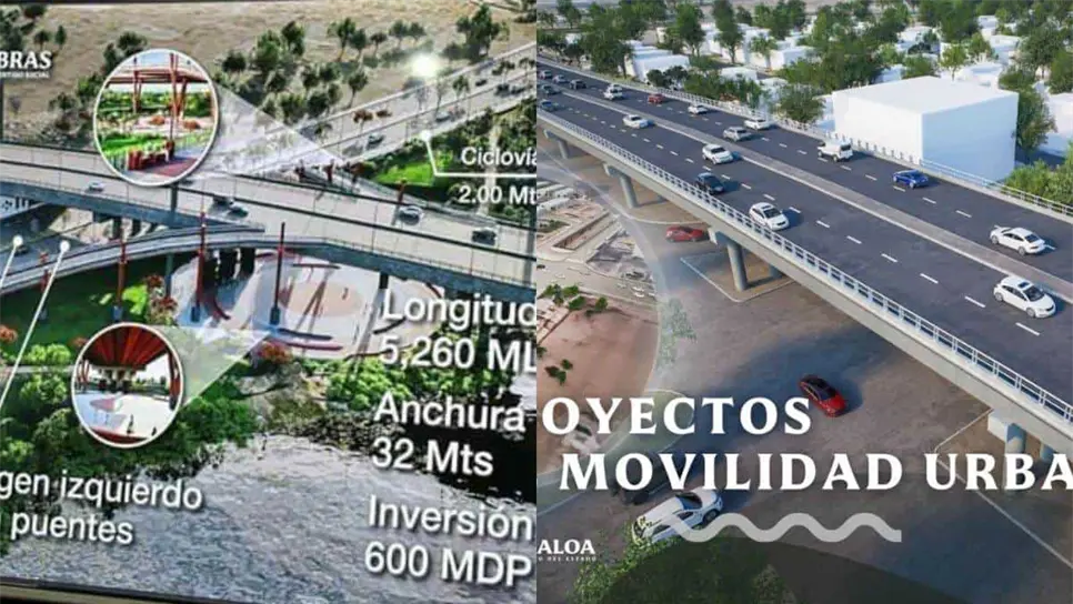 Las obras de momento no está confirmadas. FOTO: Cortesía