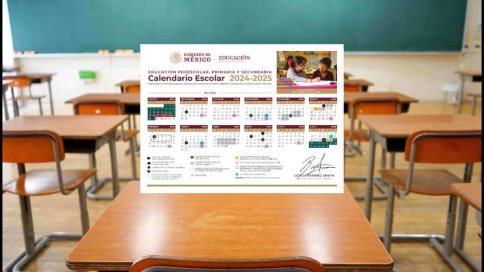 Megapuente en septiembre: se acercan cinco días sin clases que dice la SEP