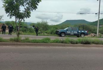 Dos hombres resultan heridos de bala en Vistas del Lago, al sur de Culiacán