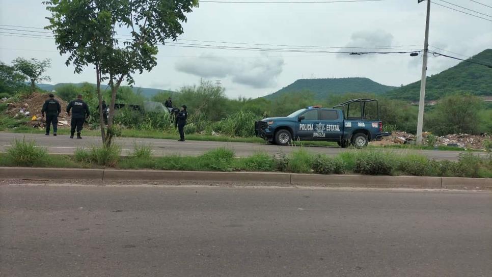 Dos hombres resultan heridos de bala en Vistas del Lago, al sur de Culiacán