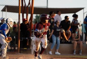 Listas las semifinales del torneo infantil de la Liga Mexicana del Pacífico