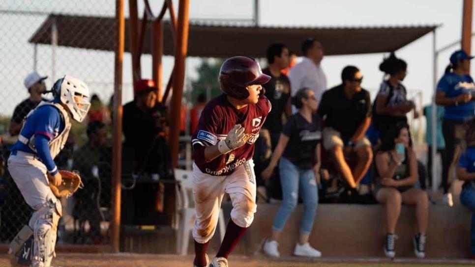 Listas las semifinales del torneo infantil de la Liga Mexicana del Pacífico