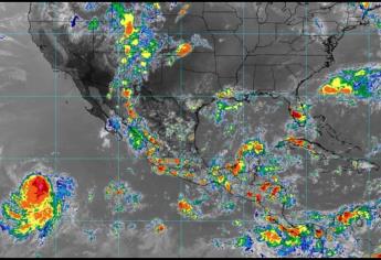 Tormenta Tropical Héctor se forma cerca de México - Esta es su trayectoria