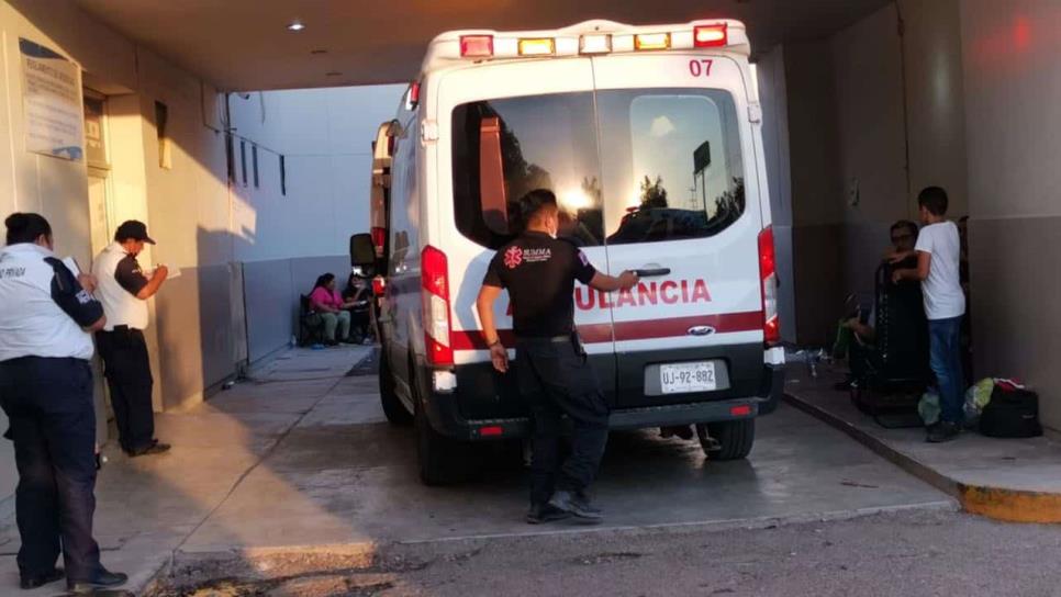 Atropellan a un niño de 6 años en San Lorenzo Nuevo, Ahome