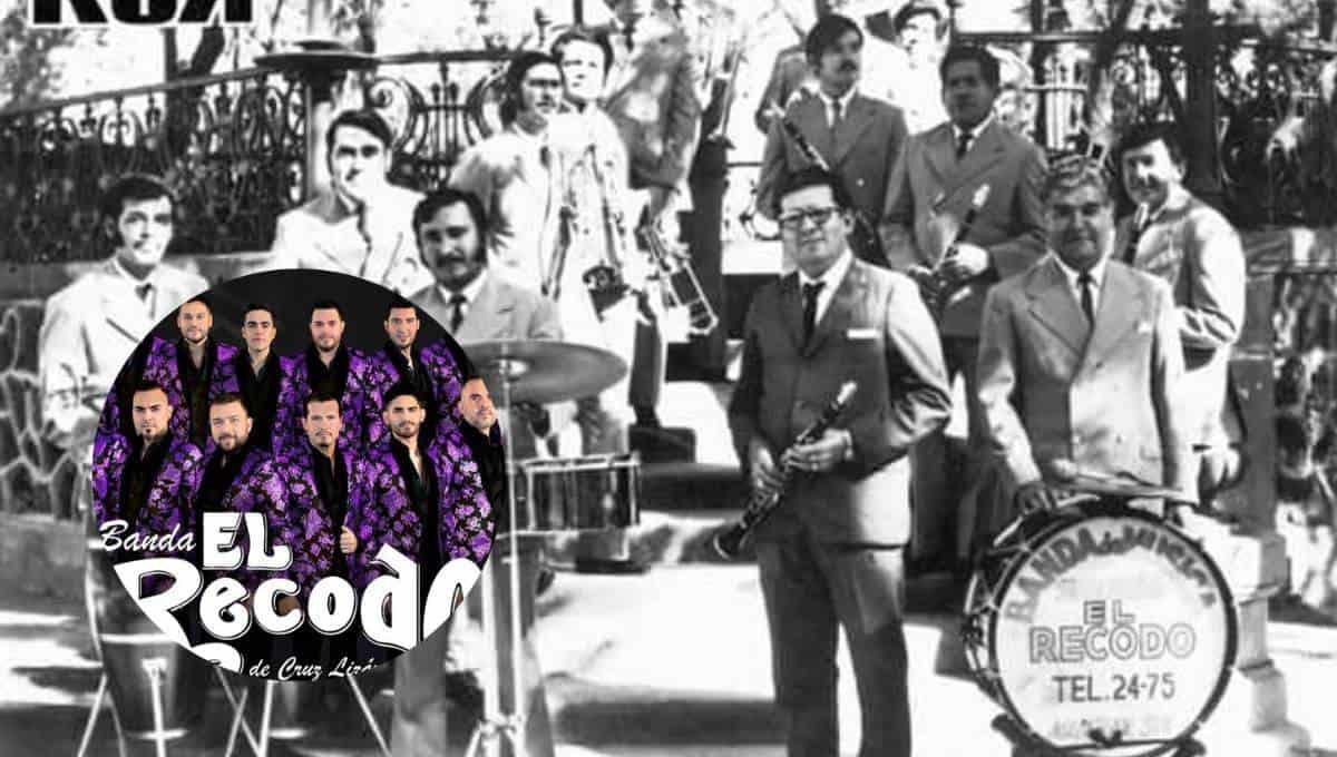 La Banda El Recodo es originaria de Mazatlán. FOTO: Internet