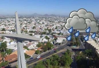 ¡Siguen las lluvias! Se mantiene el pronóstico de precipitaciones para Culiacán este 26 de agosto