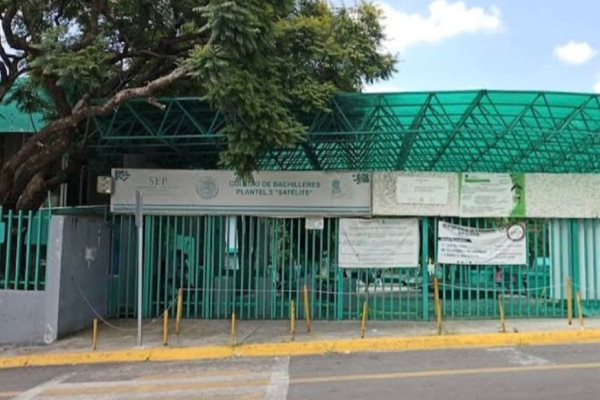 Muere estudiante de preparatoria en su primer día de clases