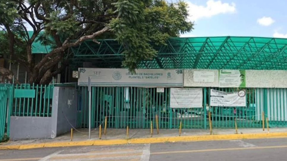 Muere estudiante de preparatoria en su primer día de clases