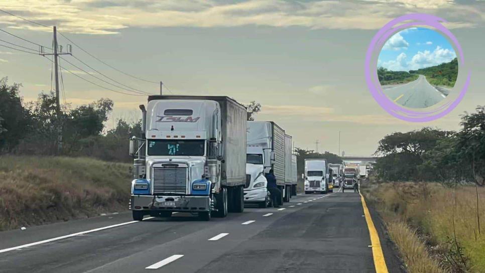 En esta carretera de Sinaloa no pagas ni un peso en casi 200 kilómetros | VIDEO