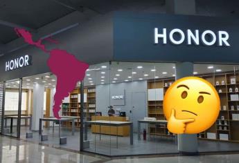 ¿Honor es de las marcas más vendidas en Latinoamérica?