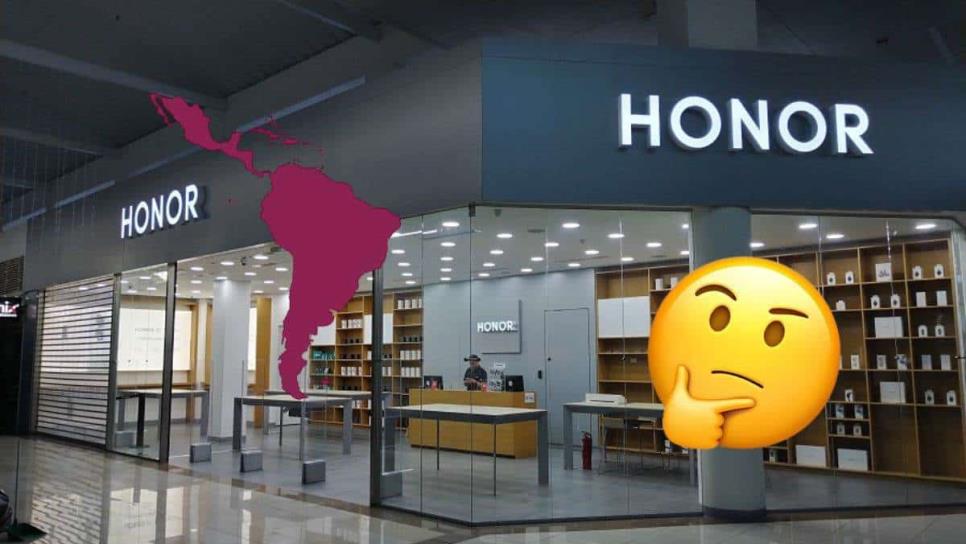 ¿Honor es de las marcas más vendidas en Latinoamérica?