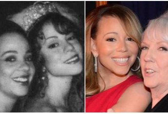 Mi corazón está roto: fallecen madre y hermana de Mariah Carey