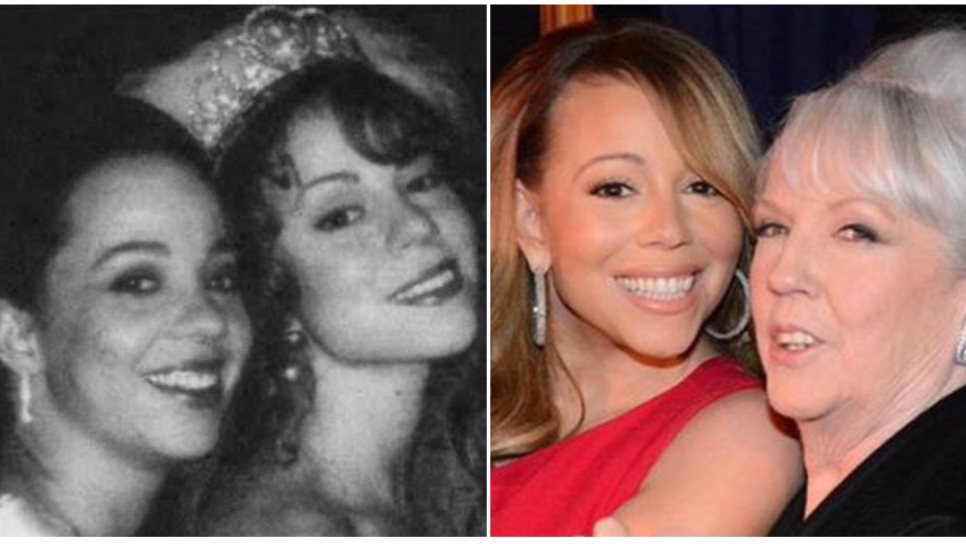 Mi corazón está roto: fallecen madre y hermana de Mariah Carey