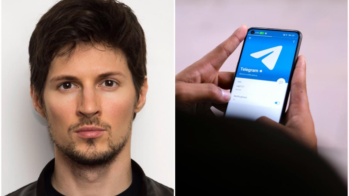 Pavel Durov, fondateur de Telegram, a été arrêté en France ; c’est de cela qu’on l’accuse