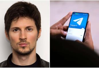 Pavel Durov, fundador de Telegram, fue detenido en Francia; de esto se le acusa