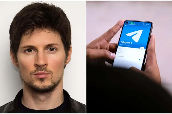 Pavel Durov, fundador de Telegram, fue detenido en Francia; de esto se le acusa Pavel Durov, fundador de Telegram, fue detenido en Francia; de esto se le acusa