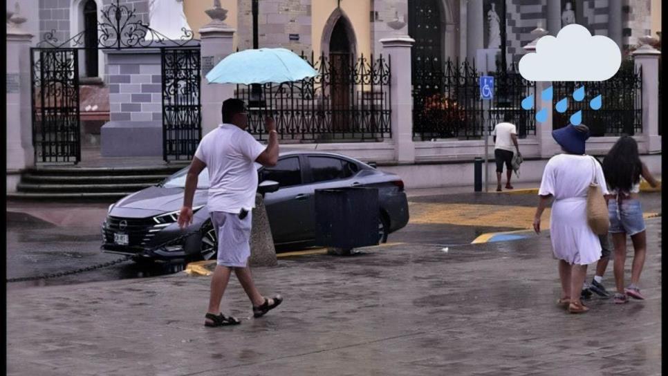 Temporal lluvioso inicia este lunes en México ¿qué estados serán afectados?