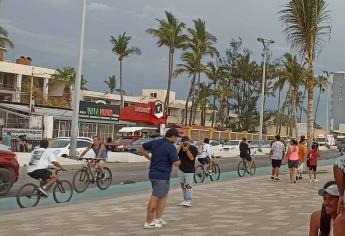 ¿Cuánto mide la ciclovía del Malecón de Mazatlán y qué reglas tiene?