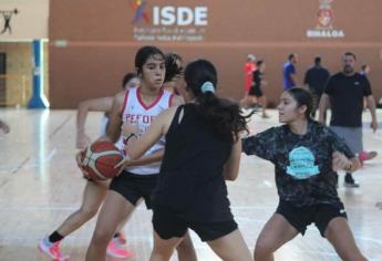 Culiacán albergará Campeonato Nacional de Básquetbol este septiembre