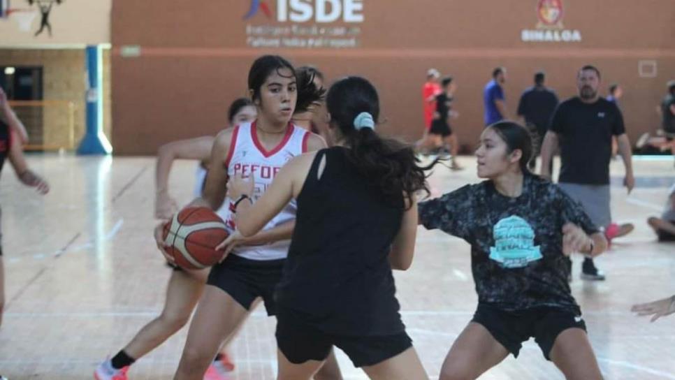 Culiacán albergará Campeonato Nacional de Básquetbol este septiembre