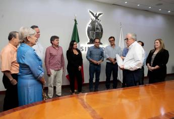 Estos son los cinco elegidos por el Consejo Estatal de Seguridad Pública para ser el próximo Fiscal de Sinaloa