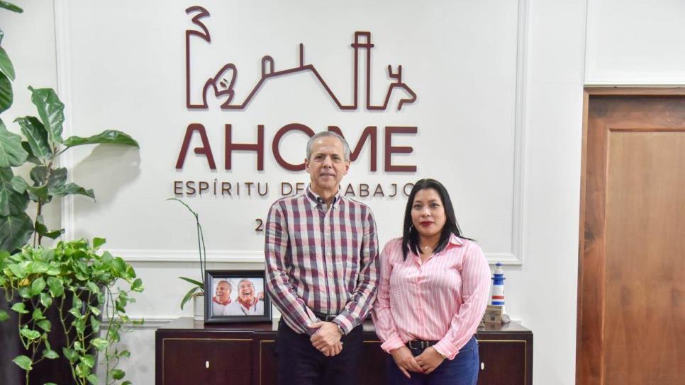 Vicecónsul de Guatemala agradece apoyo a autoridades de Ahome