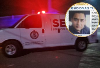 Identifican a joven asesinado que estaba en el Semefo desde hace casi 3 años