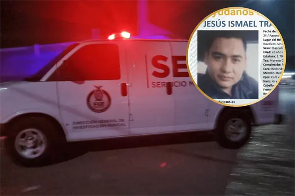 Identifican a joven asesinado que estaba en el Semefo desde hace casi 3 años Identifican a joven asesinado que estaba en el Semefo desde hace casi 3 años