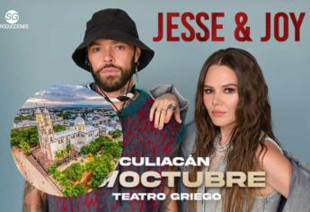 Jesse & Joy en Culiacán 2024: cuándo, dónde y costo de los boletos