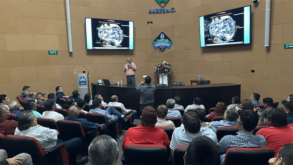 FOTO: Esthela García.