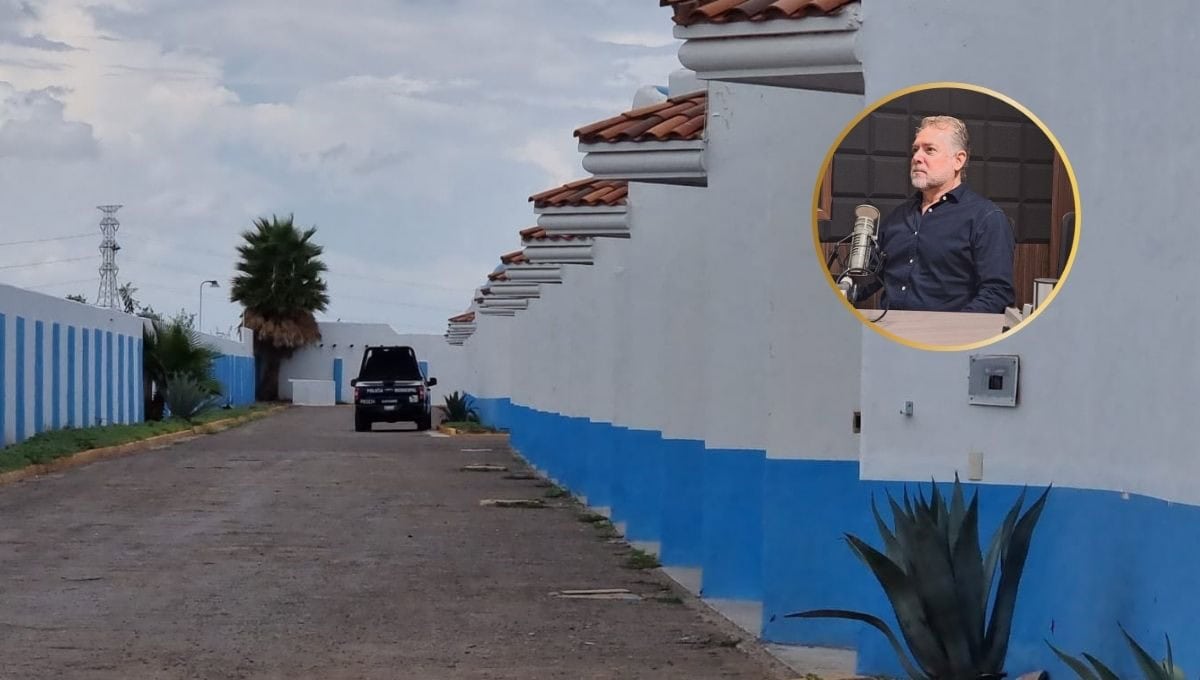 Motel de Los Mochis.