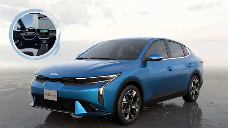 Nuevo Kia K3 2025, uno de los más vendidos en México; precio y características Nuevo Kia K3 2025, uno de los más vendidos en México; precio y características