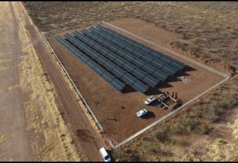 Construyen 4 plantas solares en la sierra de Sonora: ¿en qué pueblos se ubican?