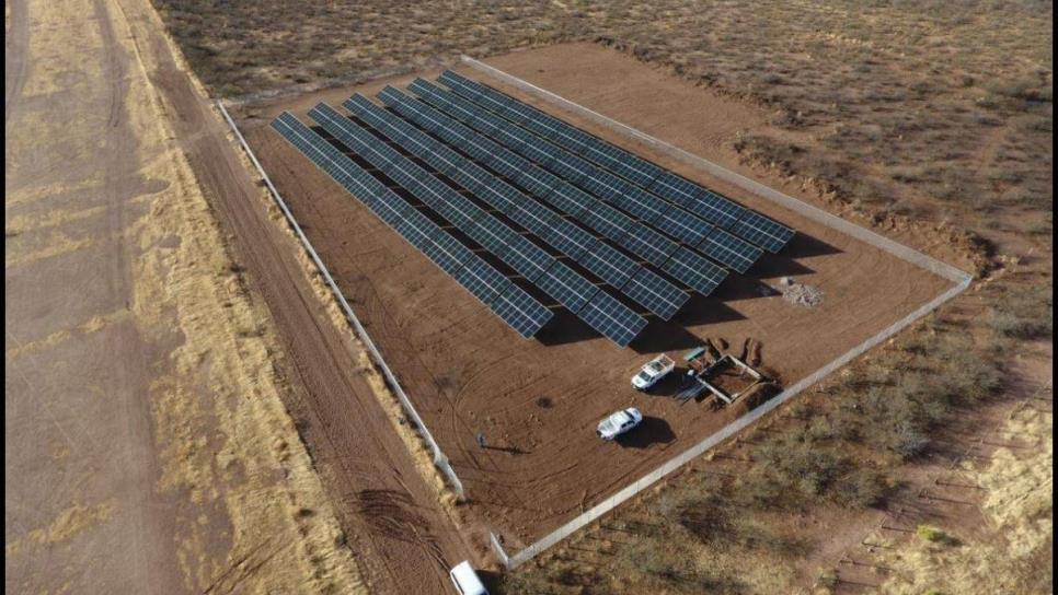 Construyen 4 plantas solares en la sierra de Sonora: ¿en qué pueblos se ubican?